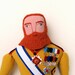 Red Haired Military Man