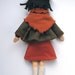 School girl doll