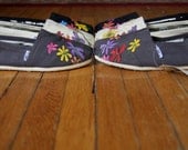Wildflowers Custom TOMS Shoes