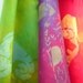 The Rainforest Set of 3 Playsilks