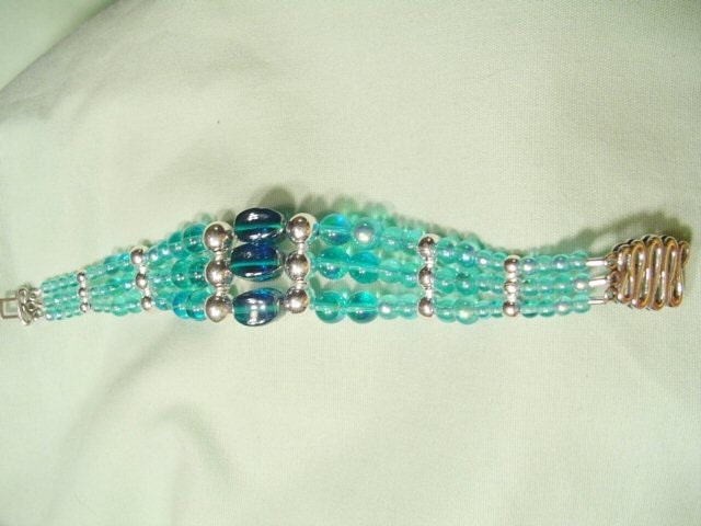 Aqua Infusion Bracelet by Diana