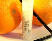 Vanilla Orange Lip Balm