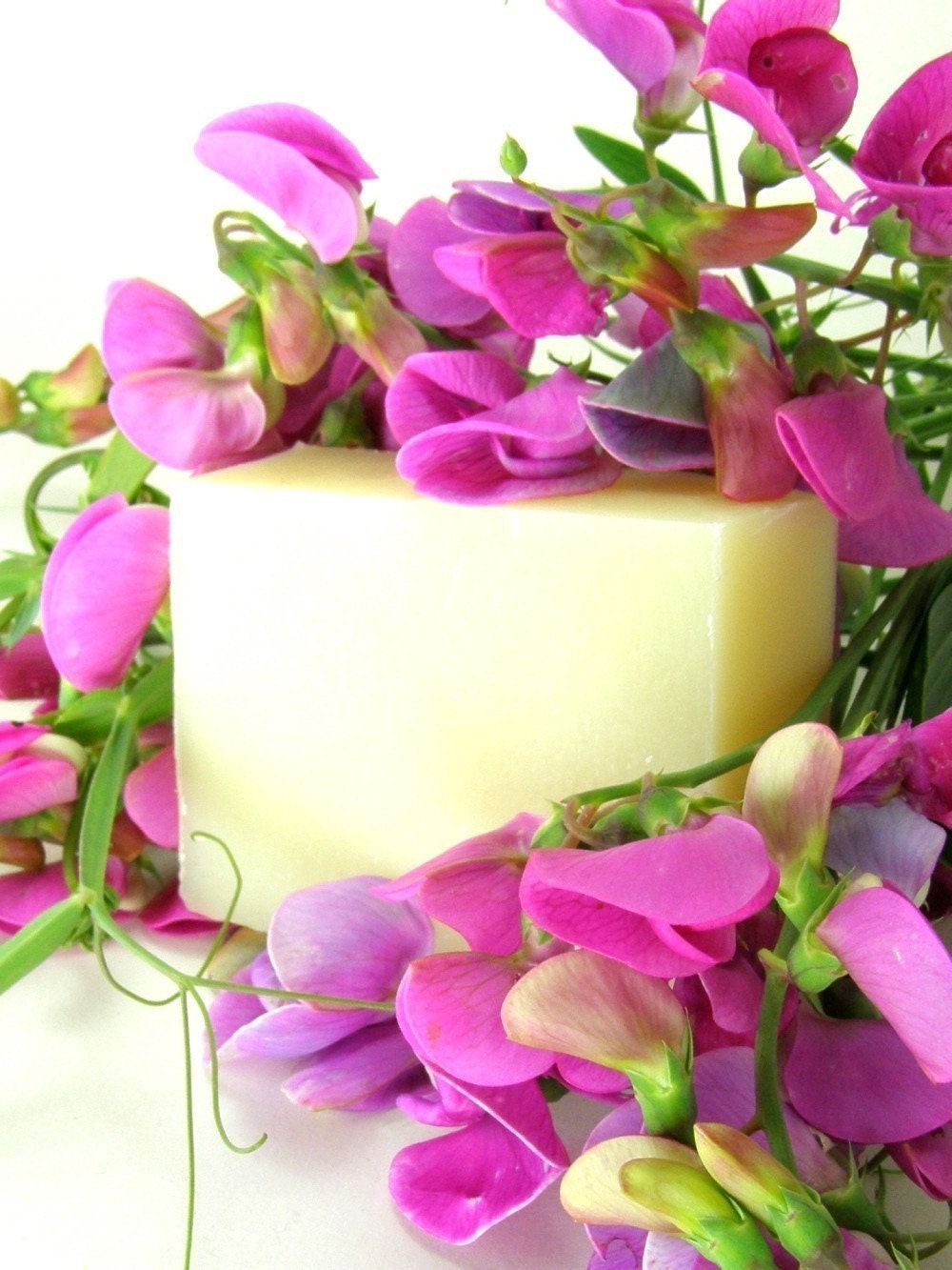 Sweet Pea Soap