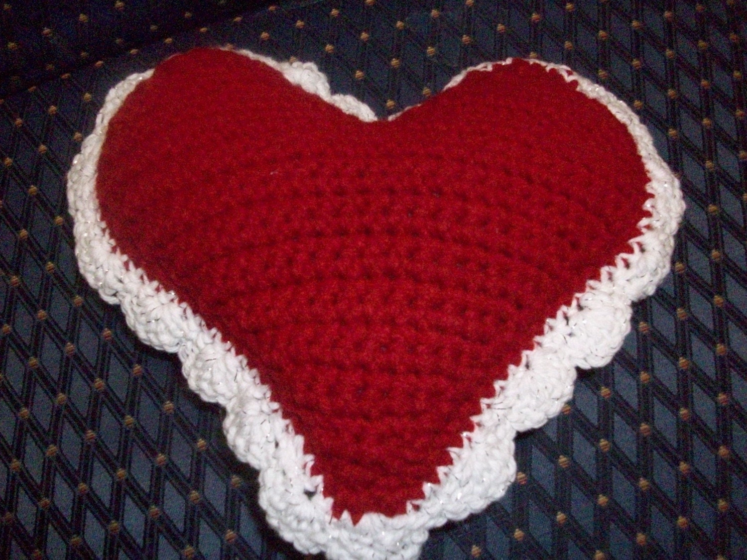 Love is in the Air Plush Heart