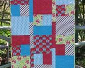 Modern Baby Quilt
