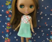 blythe dress -- daisy clover
