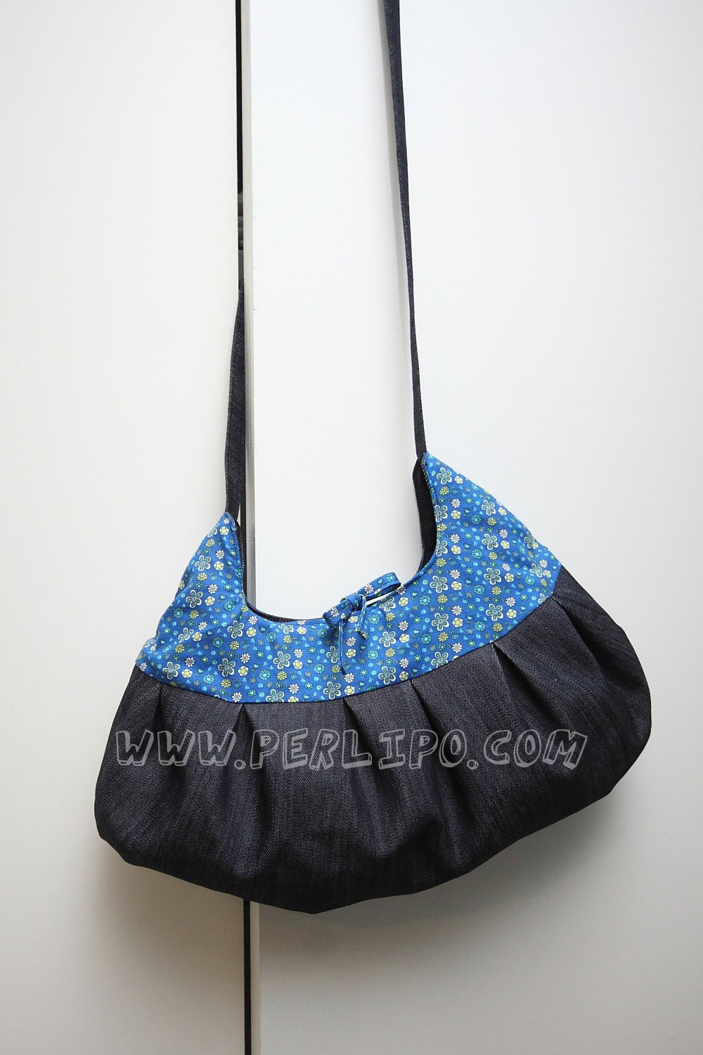 Patron PDF de sacs à main - Modèle Nanette Bag - Petit et grand modèle - French PDF pattern, soon to be translated
