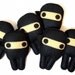 ninja plush - Ninja Love