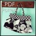 Amy Tote - PDF Sewing Pattern