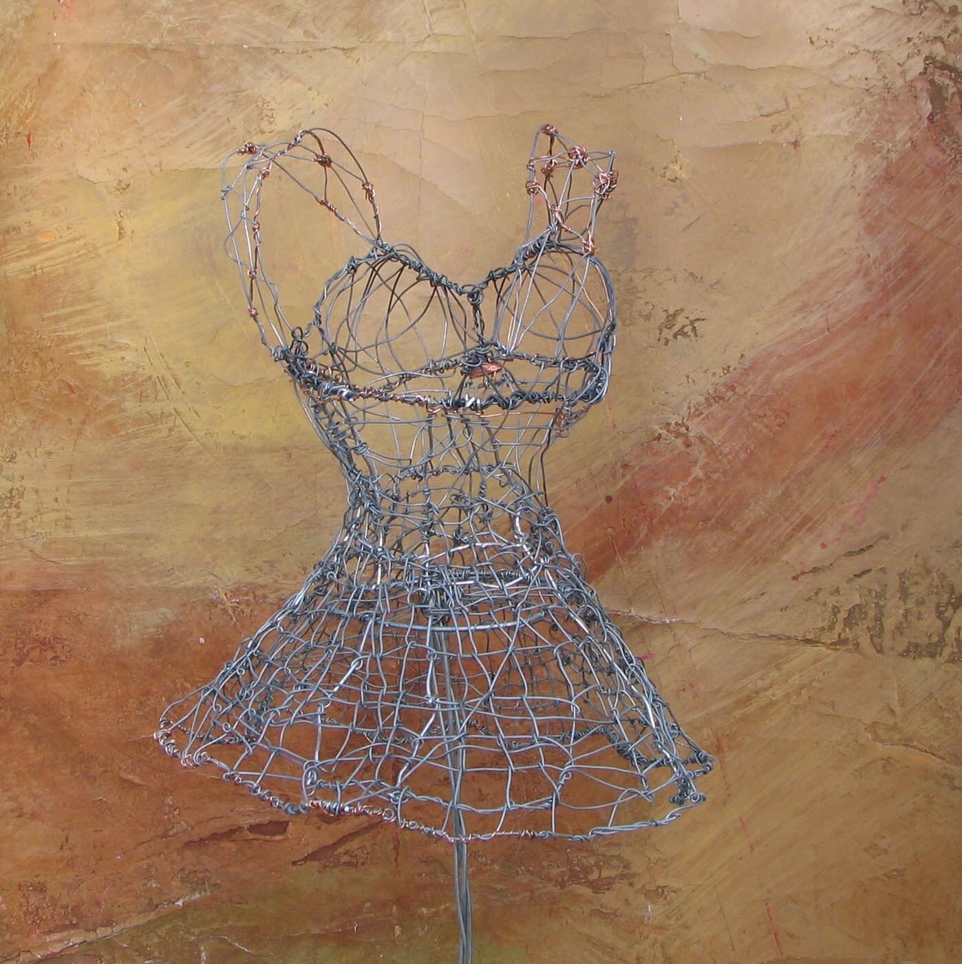 Wire Dress