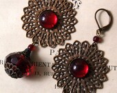 Lana Filigree Chandelier Earrings