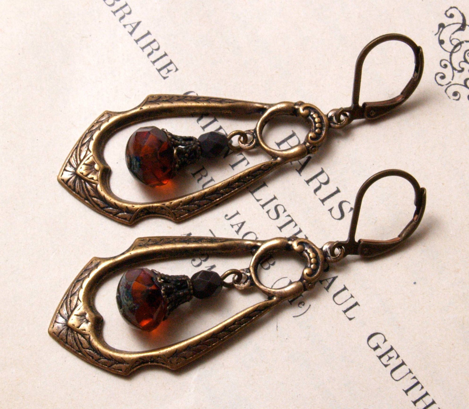 Mon Petit Earrings