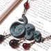 Lilith Serpent Necklace