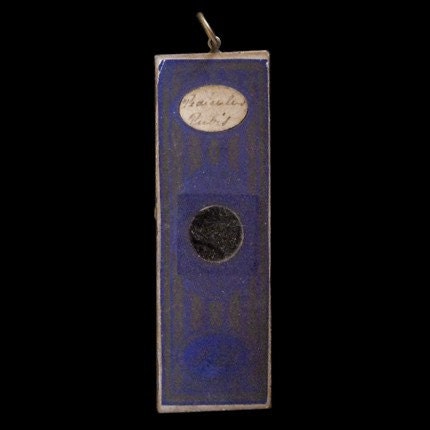 REAL Microscope Slide Pendant