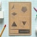 Polyhedra Jotter