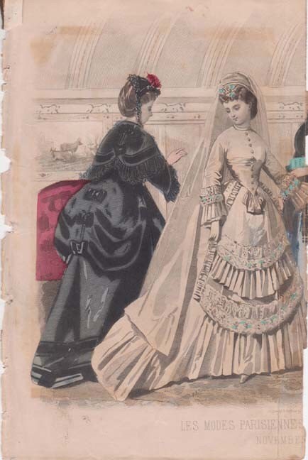 Victorian Ball Dresses