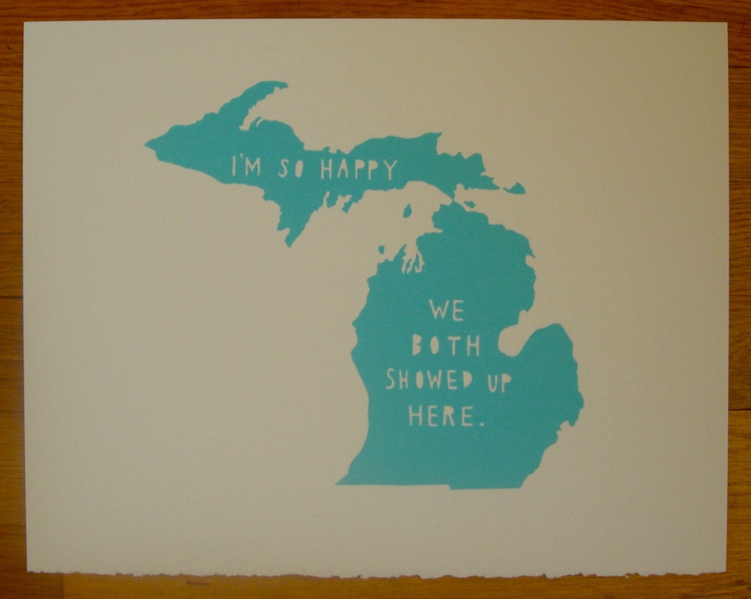 MICHIGAN--I'm So Happy