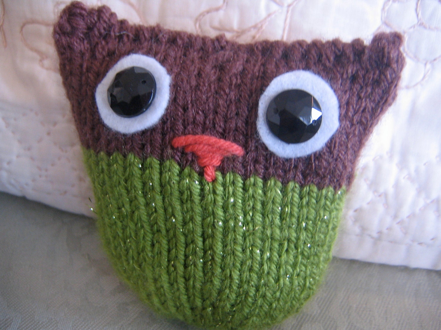 Owl watch over you
