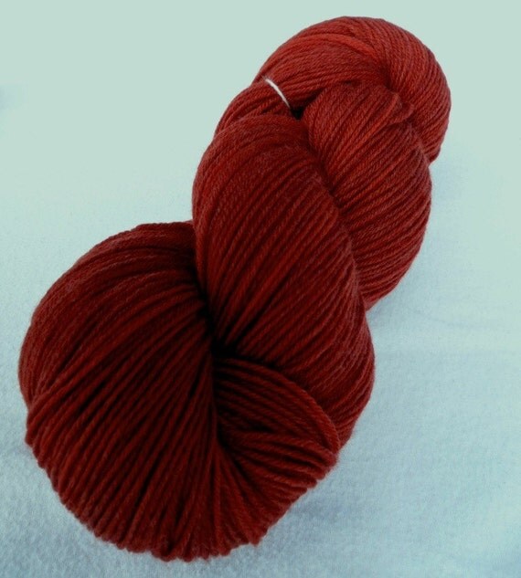 SALE Merino / Cashmere / Nylon Sock Yarn by FearlessFibers