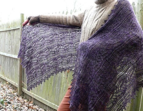 Free Knit Patterns Lace « Design Patterns