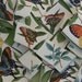 Sakura Butterfly Mosaic Tiles w/ Large Focal Art Tile