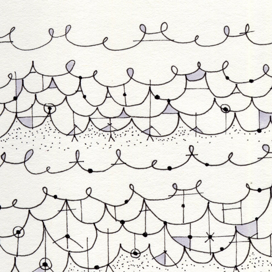 Original Drawing 127