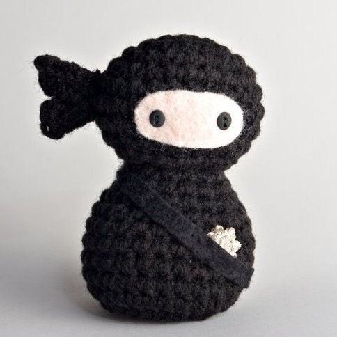 Amigurumi Ninja