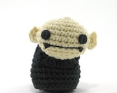 Amigurumi Nosferatu
