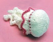 Knit Jellyfish Pattern PDF