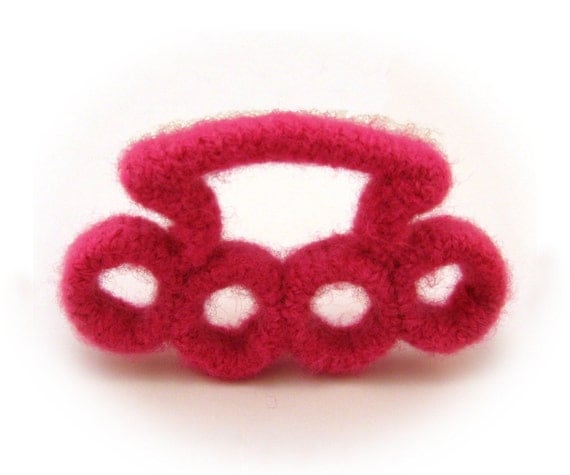 Knit Brass Knuckles Pattern PDF