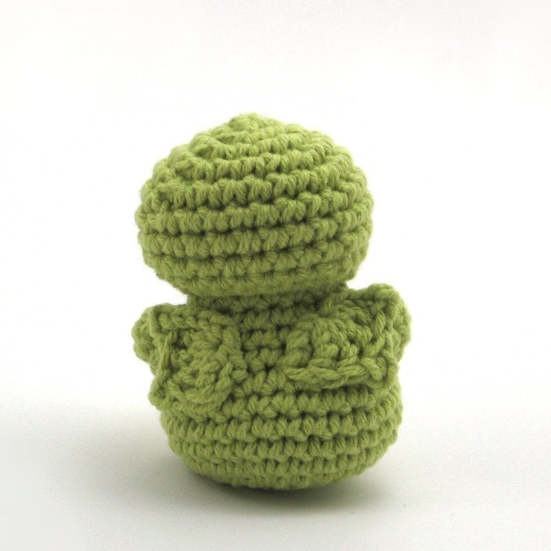 Crocheted Cthulhu