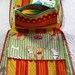 Kid's Tote for a Busy Day Sewing Pattern instant downloading