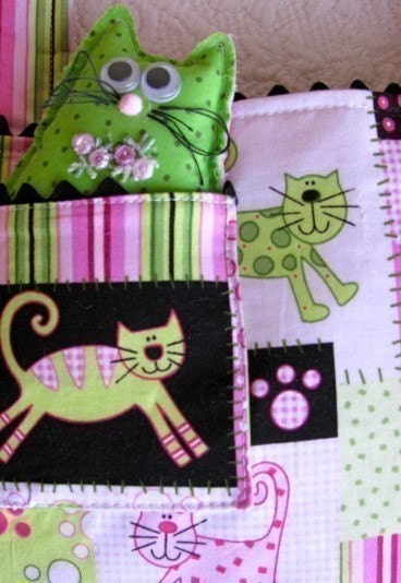 Kid's Tote for a Busy Day Sewing Pattern instant downloading