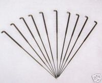 Set of 100 Felting Needles 38 Star