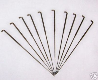 Set of 10 Felting Needles 36 Coarse