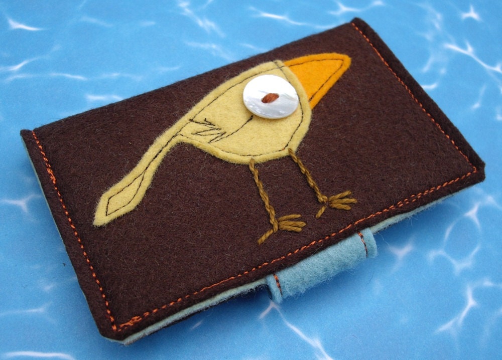 Birdie Cardholder