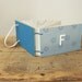 Recycle Bin Book - Letter F