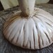 White Mushroom Porcelain Trinket Dish, Made to Order
