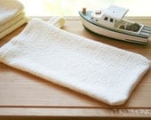 organic baby bath mitt: eco-friendly children family hemp bath accessories