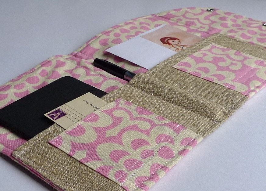 Sweetheart Pink In Touch Clutch (tm) in Wallflower Pink
