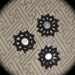 Sale - Tatted Shisha Mirrors - Set of 3 - was 15.00