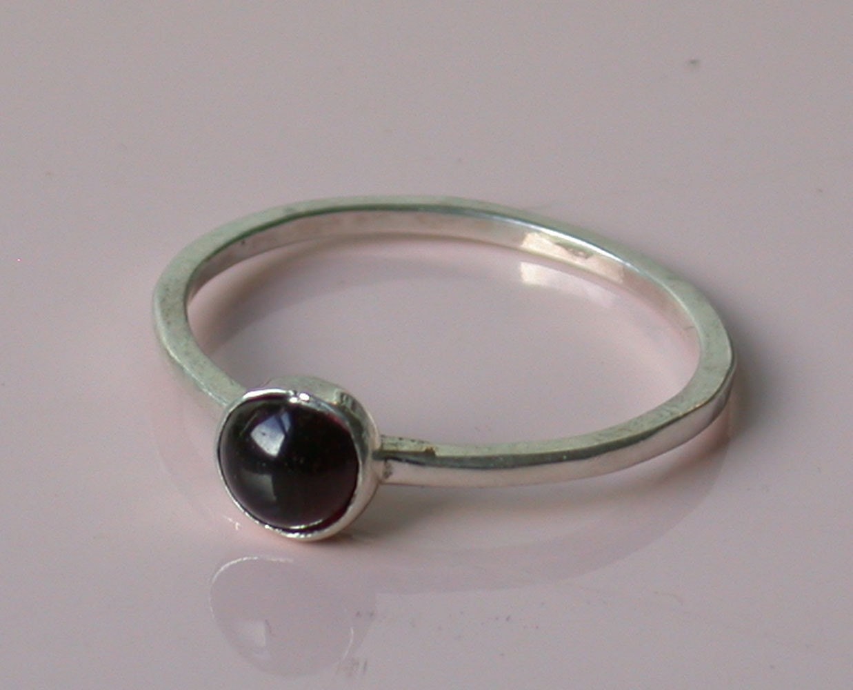 garnet stacker