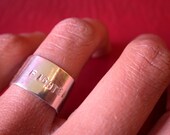 lover fighter cigar band