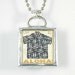 Oahu Map Pendant