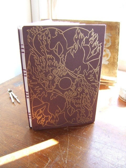 Epic Book of Draconic Struggle