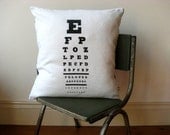 EYECHART Cushion