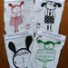 Appliques 4pk