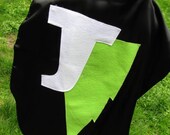 Superhero Costume Princess Supergirl Superman Kids Cape seen on Good Morning America Il_170x135