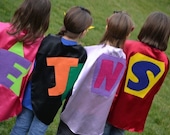 4 Superhero Costumes Kids Cape With 4 masks Childrens Personalized Custom Capes Il_170x135