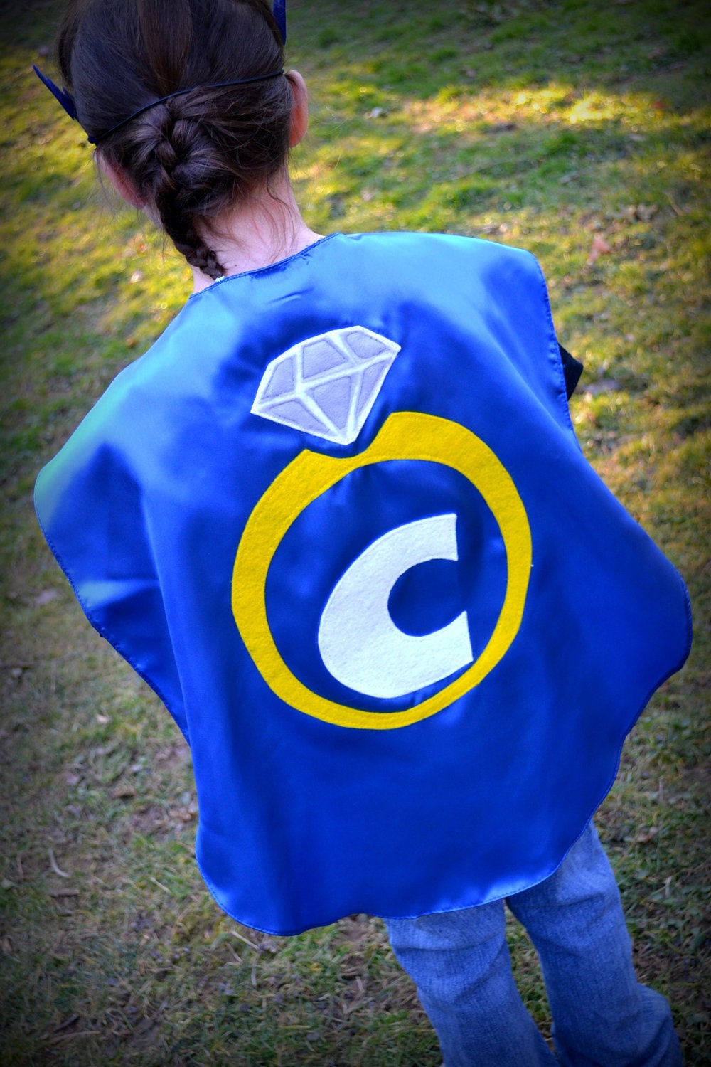 Ring Bearer Superhero Cape Set Cape Gloves Mask and Tee Ringbearers Il_170x135